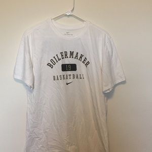 Purdue Boilermaker Set of 2 Basketball Shirts